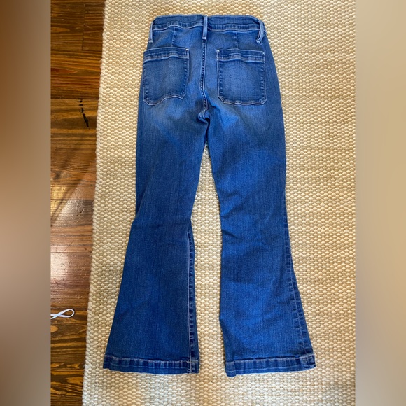 Women’s Frame Jeans (Flare) - Picture 3 of 4